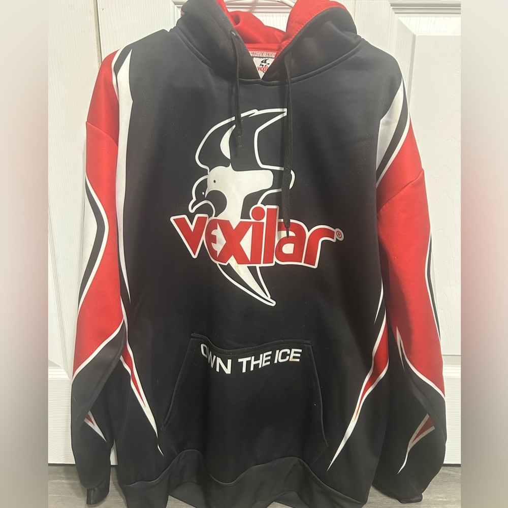Vexilar hoodie